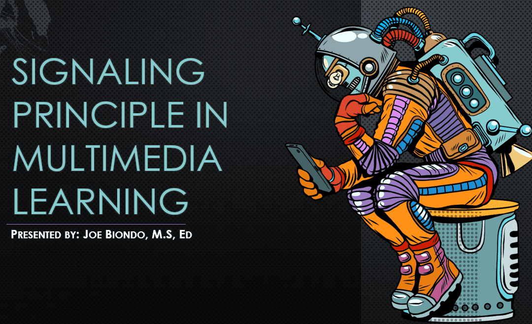 Biondo Learning The premier blog about learning technology.