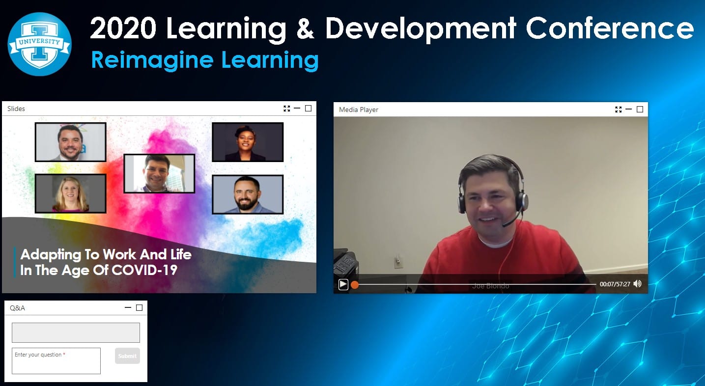 2020 Learning and Development Conference