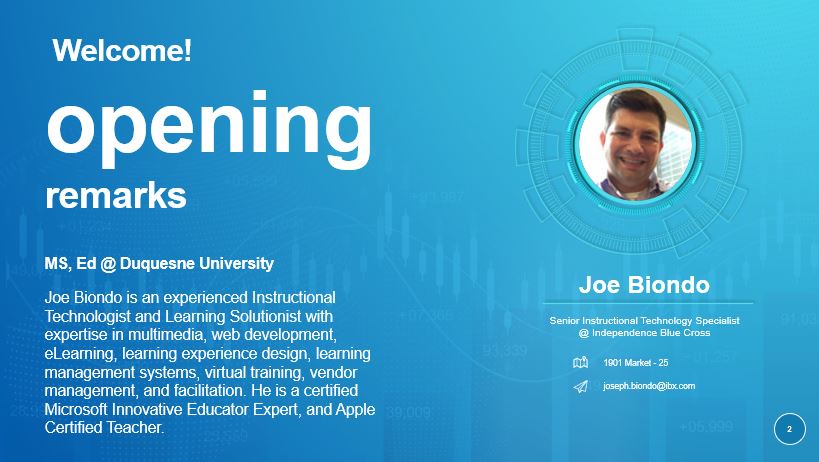 2020 Learning and Development Conference